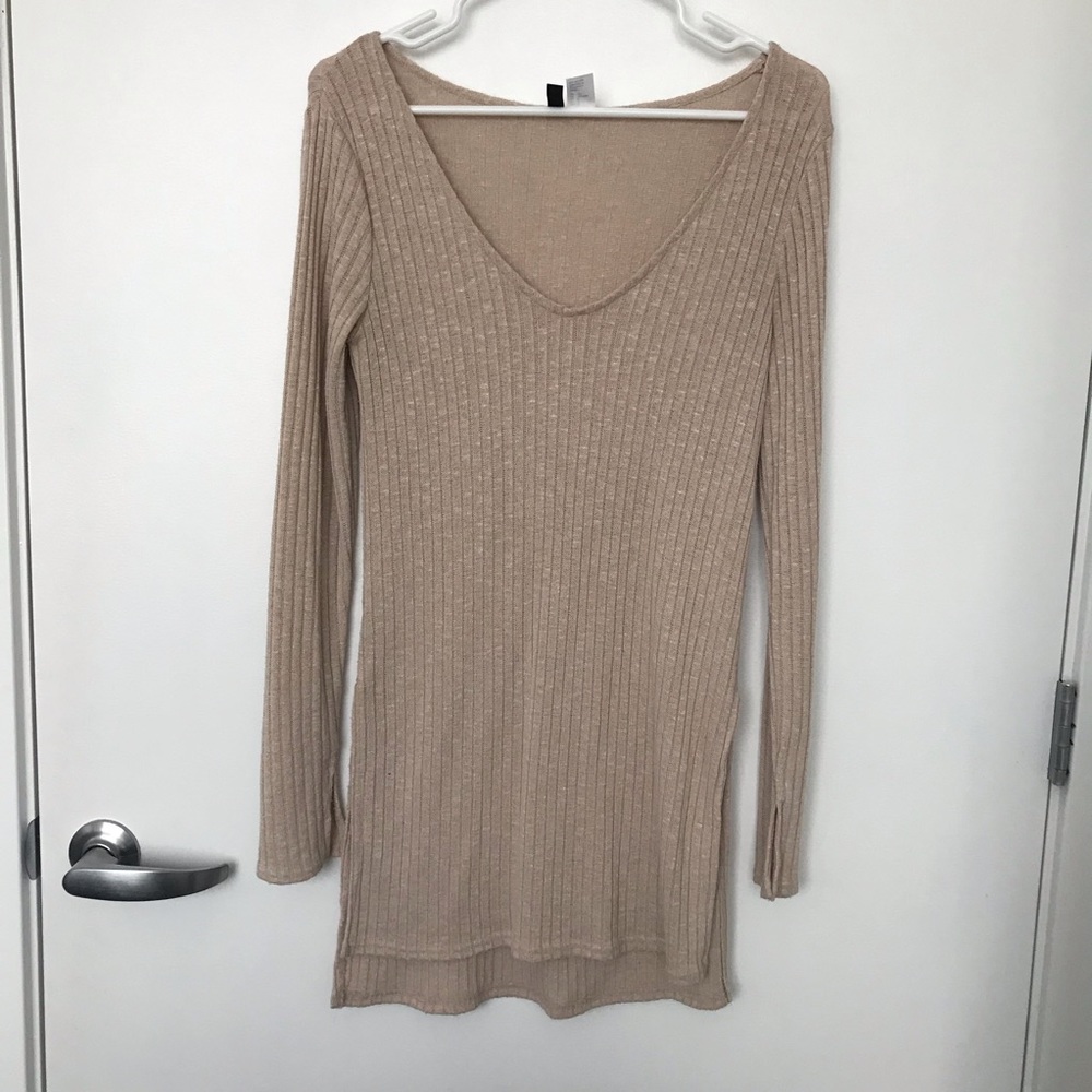V-Neck Sweater